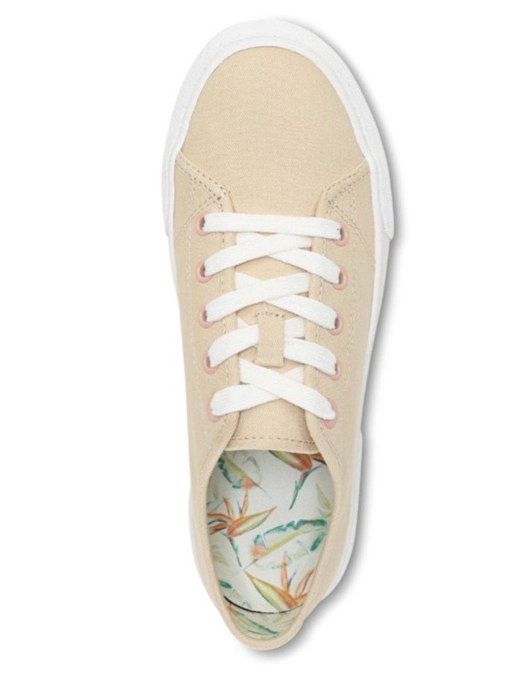 Vionic Oasis Sneakers Size 7 Tan NEW Without Tags - Picture 3 of 12